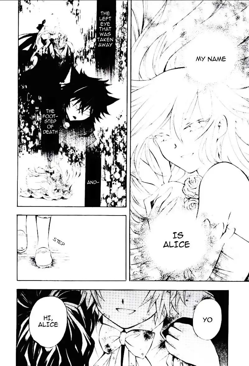 Pandora Hearts Chapter 31 21